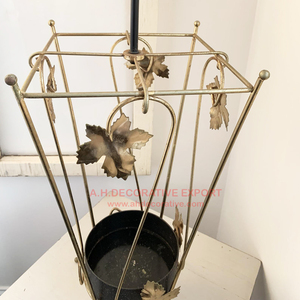 Soporte de paraguas directo de fábrica, Base decorativa de hierro para habitación de Hotel, restaurante, Bar y casa, todos los tamaños - Product Image 3