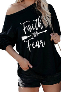 Sudaderas Largas al por Mayor para Mujer, 340 g/m², Felpa de Poliéster/Algodón, Mangas Completas, Alta Calidad, Logotipo Frontal - Product Image 4