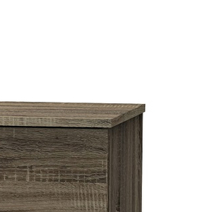 Furnizone Modern Style Wooden <b>Chest</b> Drawer Cabinet with Customized Color Customizable Size OEM <b>Storage</b> Made Malaysia Model 1410 - Product Image 6