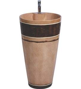 Excellente conception modèle spécial en céramique sanitaire Seltos bassin monobloc pour grande Villa de luxe. - Product Image 4