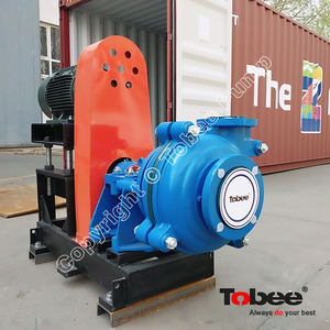 ライム水処理スラリーポンプ - Product Image 6