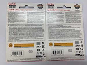 SDSDXV6-064G-GNCIN <span class=keywords><strong>Extreme</strong></span> Sd 150MB <span class=keywords><strong>Sandisk</strong></span> 4K <span class=keywords><strong>U3</strong></span> V30 - Product Image 4