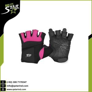 Cheap Custom <b>Training</b> Fingureless Fitness <b>Weight</b> Lifting Women Gym <b>Gloves</b> Customized Premium Leather Mens Weightlifting <b>Gloves</b> - Product Image 3