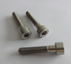 DIN 7984 DIN 6912 Hex Ổ Cắm Mỏng Đầu Vít Titan - Product Image 6