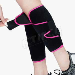 Nouveau manchon de Compression de Protection professionnel pour le soutien du mollet et du tibia Matériau en néoprène Tailles personnalisables Utilisation sportive - Product Image 1
