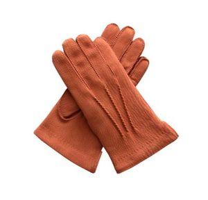 <b>Men</b>’s & Women’s Cow Leather Dressing <b>Gloves</b> Premium Soft Durable Fashion Driving & Formal <b>Gloves</b> - Product Image 6