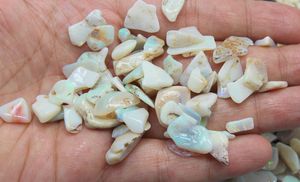 Pierre précieuse brute d'opale australienne naturelle de 200 carats pierre lâche lisse pour la fabrication de bijoux - Product Image 5