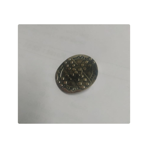 Pendentifs tribaux en argent sterling 925 de l'Inde plaqué bijoux cristal diamant jésus/motif juif design de charme personnalisable - Product Image 1