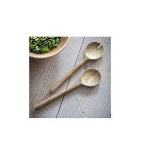 Mango Wood Serving <b>Spoon</b> Dinner Table Tea Coffee <b>Soup</b> <b>Spoon</b> Wooden Eating Mixing Stirring <b>Spoon</b> Small Mini Different Pec - Product Image 6