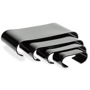 Juego de 3 Elevadores de Exhibición de Metal de Aluminio - Product Image 6