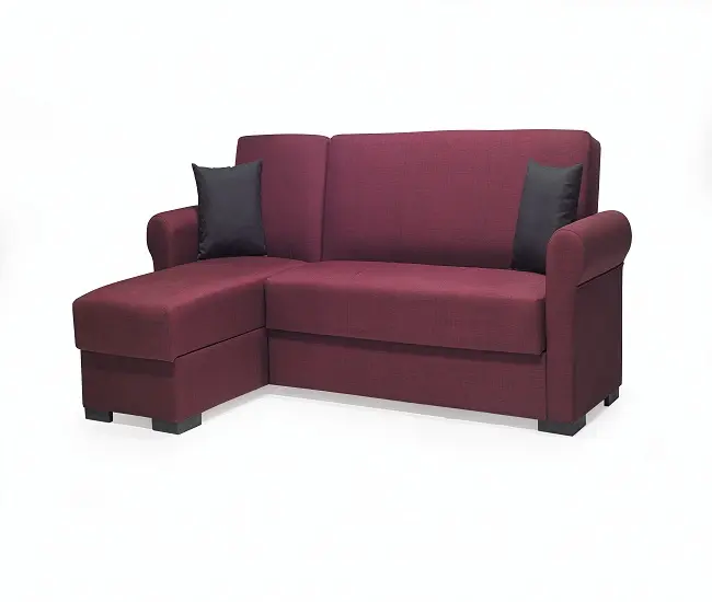 Milano Đồ Nội Thất Sofa Góc Cho Gia Đình Phòng Khách Hiện Đại Bộ Sofa Hiện Đại Cắt Vải Phong Cách Châu Âu