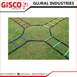 Équipement d'entraînement sportif, avec échelle de vitesse, pour les pieds - Product Image 2