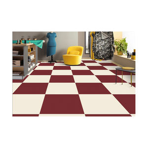 Baldosas de porcelana con diseño impreso, nuevo diseño de 300x300, para suelo de estacionamiento normal, precio de venta al por mayor - Product Image 1