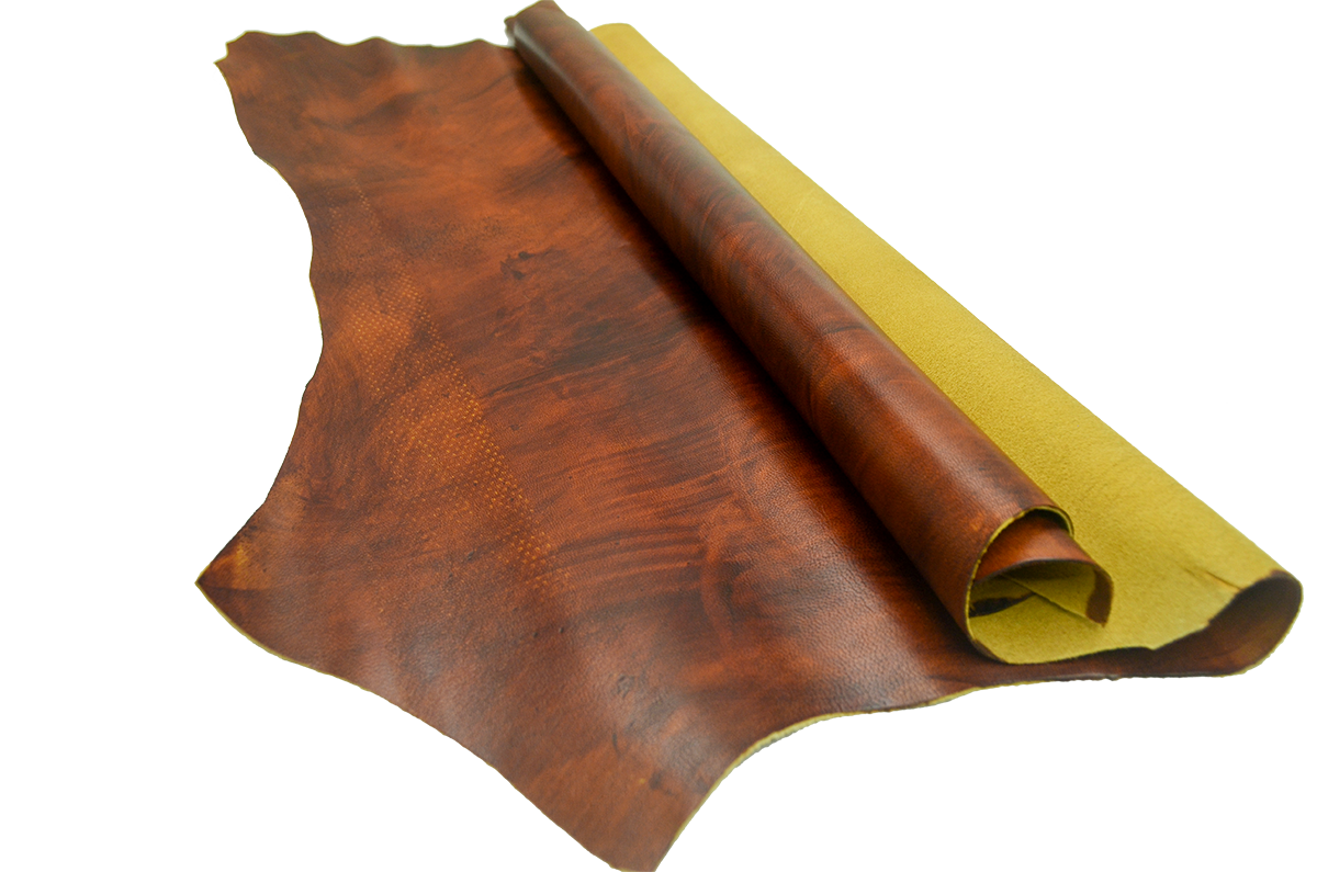 สีน้ำตาลเข้ม