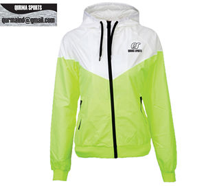 Veste coupe-vent pour hommes en polyester 100% Pull tricoté imperméable et respirant pour l'hiver - Product Image 5