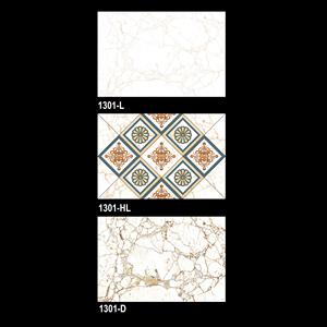 Azulejos de cerámica de baño de color blanco magnífico 30x45cm - Product Image 5