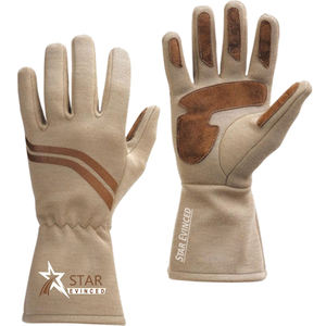 Guantes Profesionales para Carreras de Karts, Diseño Personalizado, Absorbentes de Humedad, Antideslizantes, Transpirables, Ligeros, Deportivos, Unisex - Product Image 1