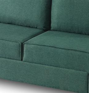 โซฟาแบบดึงขึ้นเฟอร์นิเจอร์ตุรกีที่ทันสมัยพร้อมที่เก็บของสำหรับที่อยู่อาศัยและโครงการโรงแรมที่ใหญ่ที่สุดในโรงงานไก่งวง - Product Image 3