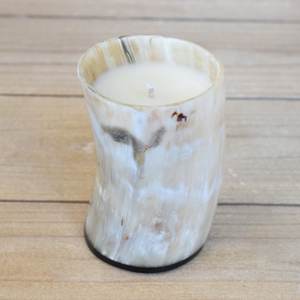 Portavelas de cuerno de búfalo/artículos decorativos para el hogar y artículos de fiesta en casa para la venta producto - Product Image 3