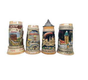 Mug <span class=keywords><strong>allemande</strong></span> en forme <span class=keywords><strong>de</strong></span> bras noir, 3,5 l, <span class=keywords><strong>chope</strong></span> à <span class=keywords><strong>bière</strong></span>, américain, nouvelle collection - Product Image 1