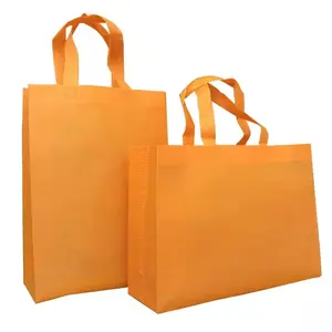 Wholesale Ecological Recyclable Die Cut Bag PP Spunbond Non Woven D Cut Bag D-cut from Viet Nam supplier