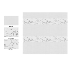 Venta caliente 3D inyección de tinta interior de cerámica digital azulejos de pared 300x450mm - Product Image 6