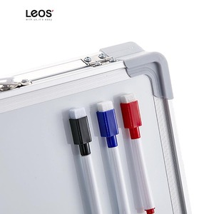 Có Thể Gập Lại Di Động Đứng Bảng Trắng Xóa Khô Cho Trẻ Em Vẽ Hướng Dẫn Giáo Viên Bảng Ghi Nhớ - Product Image 4