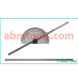 Transportador cum Medidor de profundidad PRECISIÓN DE ACERO INOXIDABLE - Product Image 2