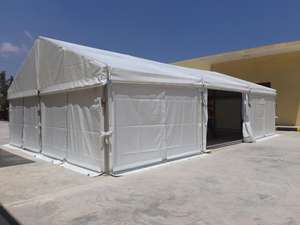 Carpa de Estructura de Aluminio de 6x9m - Product Image 2