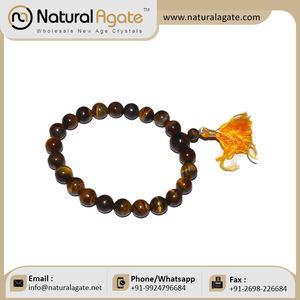 Wholesales gemstone <b>bracelets</b> natural beads Top Selling Natural Gemstone <b>Bracelets</b> For Yoga For Sale - Product Image 5