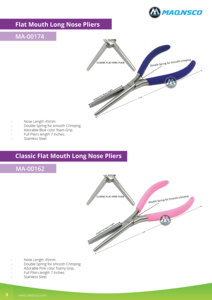คีมหนีบเทปสแตนเลสสำหรับต่อผม, อุปกรณ์สำหรับยืดผม - Product Image 2