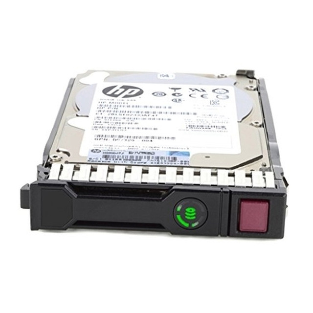 High Quality HPE Server Hardware 12Gb/S 2.4tb SAS 10k 2.5" SFF 512e Ent DS HDD Hard Drive for Branded Server