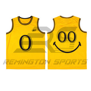 Chemise de basket-ball Nouveau Design Club Basketball Jersey 2025 Haute Qualité Peut Ajouter Logo Basketball Wear - Product Image 3