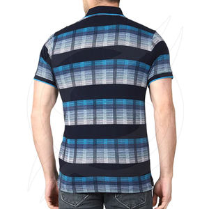Camiseta de diseño personalizado para hombre, polo de moda, polo personalizado - Product Image 6