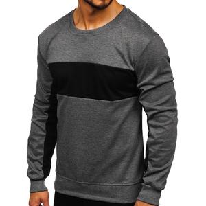 Sweat à capuche vintage personnalisé pour hommes, Streetwear unisexe, uni, imprimé, haute qualité, coton biologique et décontracté, vente en gros, 2021 - Product Image 5