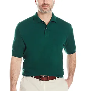 프로 품질 저렴한 가격 뜨거운 판매 폴로 셔츠 개인 상표 자신의 로고 좋은 소재 폴로 셔츠 남성