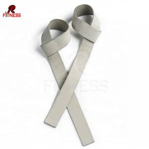 Correas de Muñeca Negras para Gimnasio al por Mayor con Logotipo Personalizable, Diseño Cómodo para Levantamiento de Pesas, Talla Única - Product Image 2