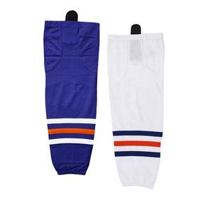 Chaussettes de Hockey sur Glace Meilleure Vente de Haute Qualité Sublimation Personnalisée Chaussettes de Hockey sur Glace Pas Cher pour Hommes Uniforme de Hockey sur Glace - Product Image 1