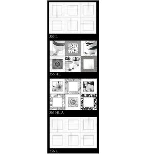 Carreaux muraux émaillés en céramique de taille standard 30x45cm - Product Image 1