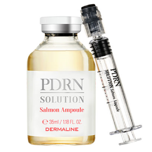 PDRN Face Ampoule Sérum de soin de la peau anti-rides et blanchissant le plus utilisable Fabriqué en Corée - Product Image 1