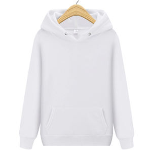 เสื้อฮู้ดผู้ชายผ้าฟลีซปักลายสัตว์ไฮบริดรุ่นต่อไปของฤดูหนาว - Product Image 2