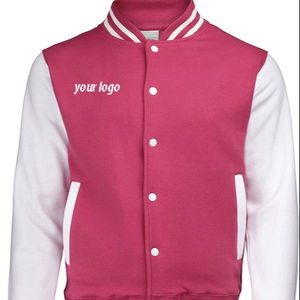 Veste Bomber en Satin Léger à Bouton Unique pour Homme 100% Polyester - Product Image 1