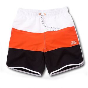 กางเกงขาสั้นคลาสสิกของผู้ชาย,กางเกงขาสั้นทรงสลิมวัยรุ่นขนาดใหญ่สำหรับฤดูร้อน - Product Image 2