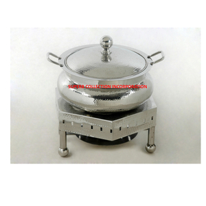 จาน Chafing เรขาคณิต - Product Image 2