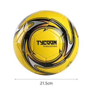 Ballon de football sur mesure, personnalisable avec votre propre Logo, vente en gros, - Product Image 6