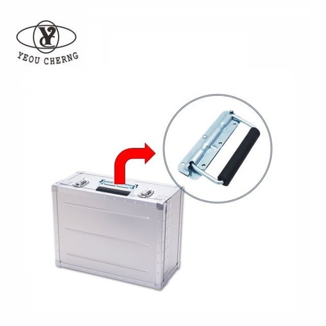 Latest Design H403 Speaker Flight case Hardware Handle