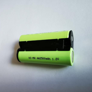 Práctico proveedor de electrónica de consumo NiMh AA 2500mAh batería recargable 1,2 V <span class=keywords><strong>para</strong></span> Gamepad - Product Image 5