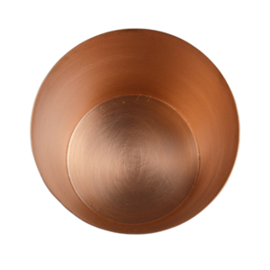 Diseño de Metal de cobre brillante, decoración de mesa de comedor de vidrio Highball, diseño de acabado de vidrio de cobre de Metal para una experiencia de bebida elegante - Product Image 3