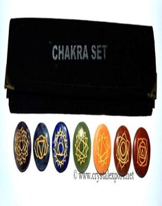Get Best Value of <b>Chakra</b> Disc <b>Set</b> : <b>Chakra</b> Disc <b>Set</b> for Sale - Product Image 1
