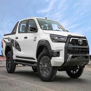 used toyota 4x4 diesel double cabin pickup hilux